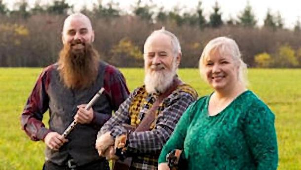 Koncert - Culchie med Denis McLaughlin