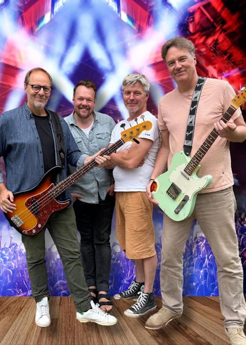 Koncert - Politisk rockshow