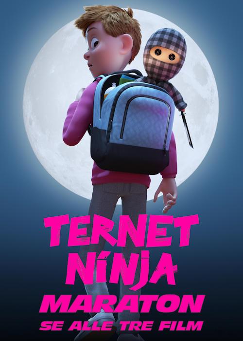Ternet Ninja Maraton