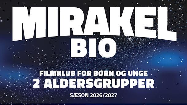 Lømmel-Bio - Mirakel filmklub