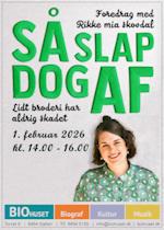 Foredrag - Rikke Marie Skovdal