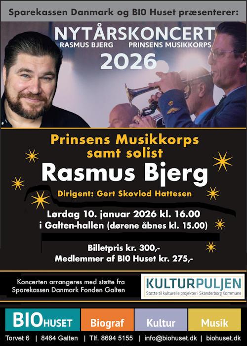 Nytårskoncert 2026