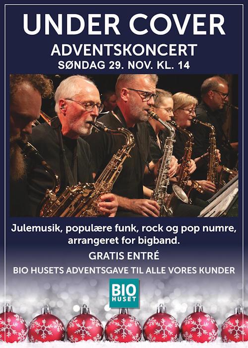 Under Cover Bigband