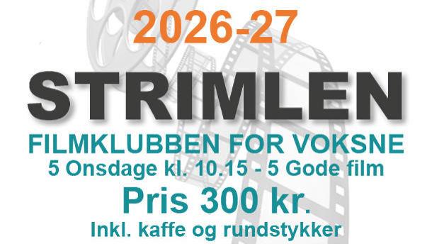 Strimlen filmklub