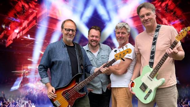 Koncert - Politisk rockshow