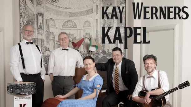 Kay Werners Kapel - Koncert