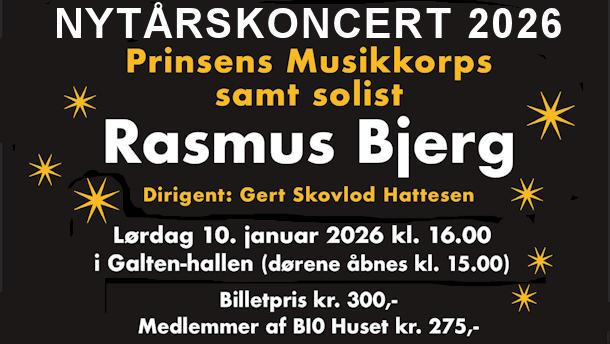 Nytårskoncert 2026